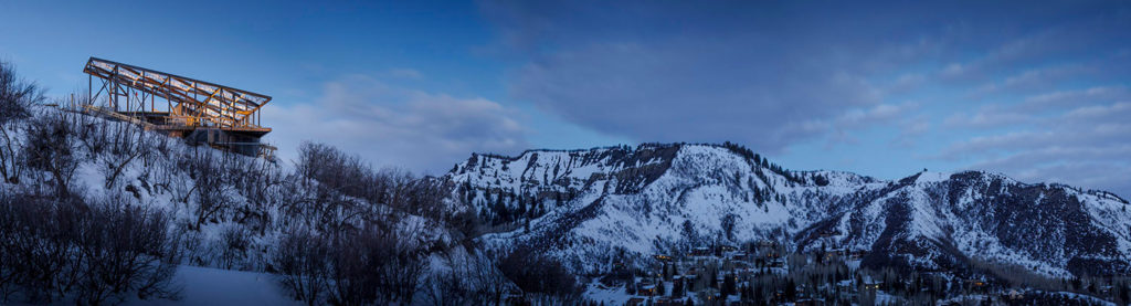 Owl Creek Residence by skylab