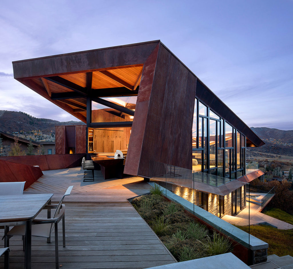 Owl Creek Residence by skylab