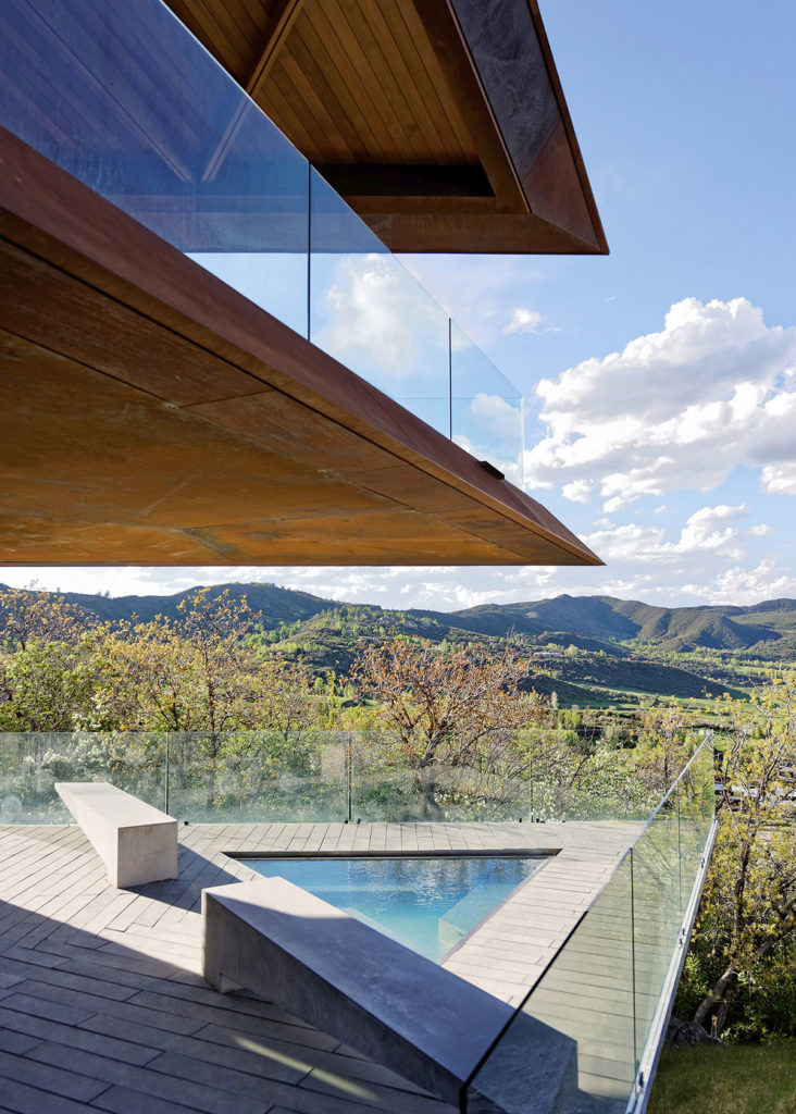 Owl Creek Residence by skylab