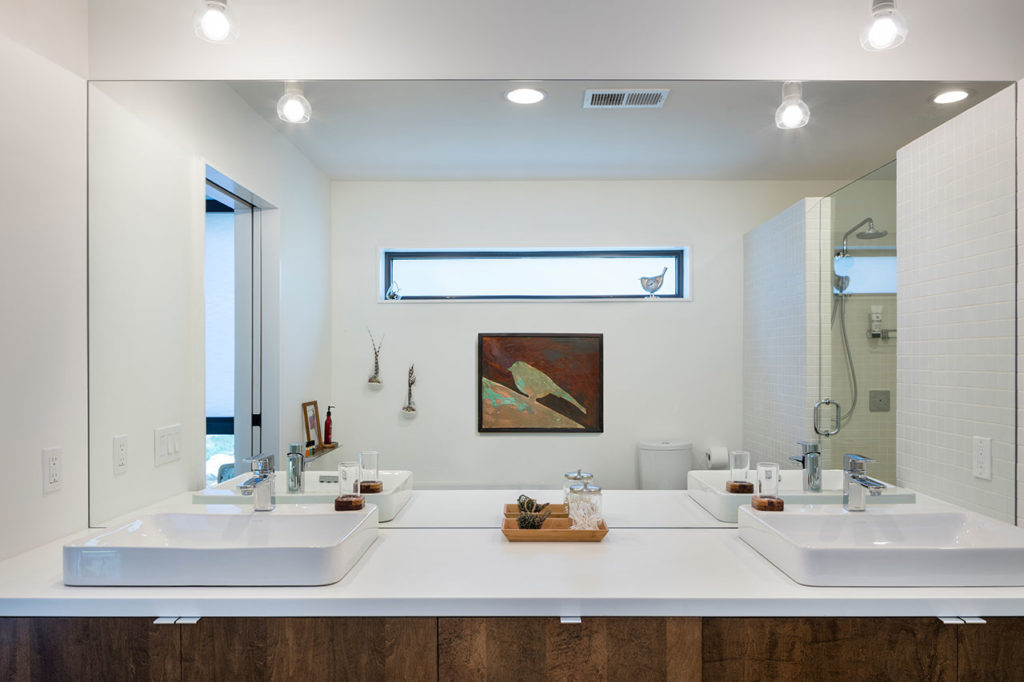 Modern Lodge by KEM STUDIO