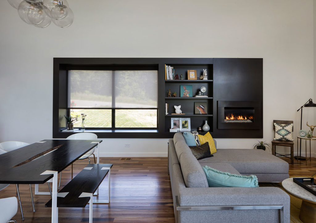 Modern Lodge by KEM STUDIO