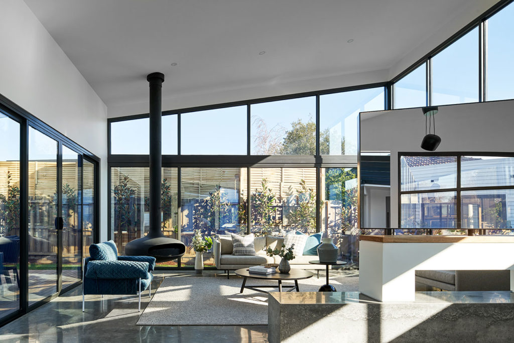 Jenkins Street by C.Kairouz Architects