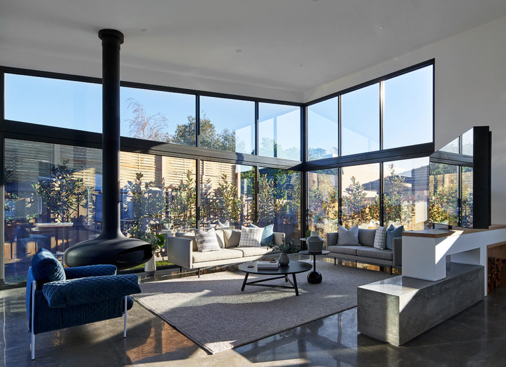 Jenkins Street by C.Kairouz Architects