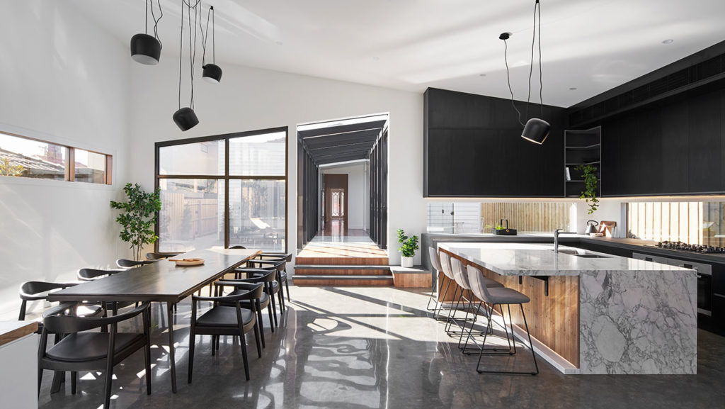 Jenkins Street by C.Kairouz Architects