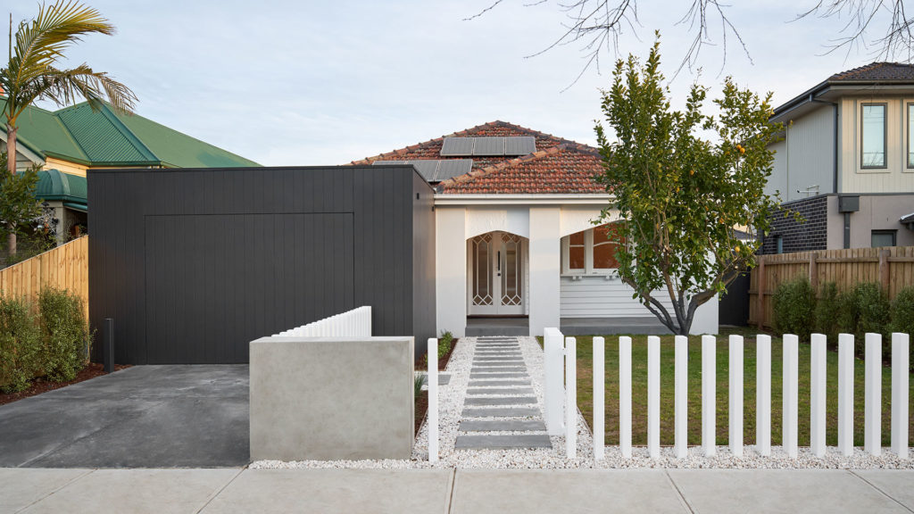 Jenkins Street by C.Kairouz Architects