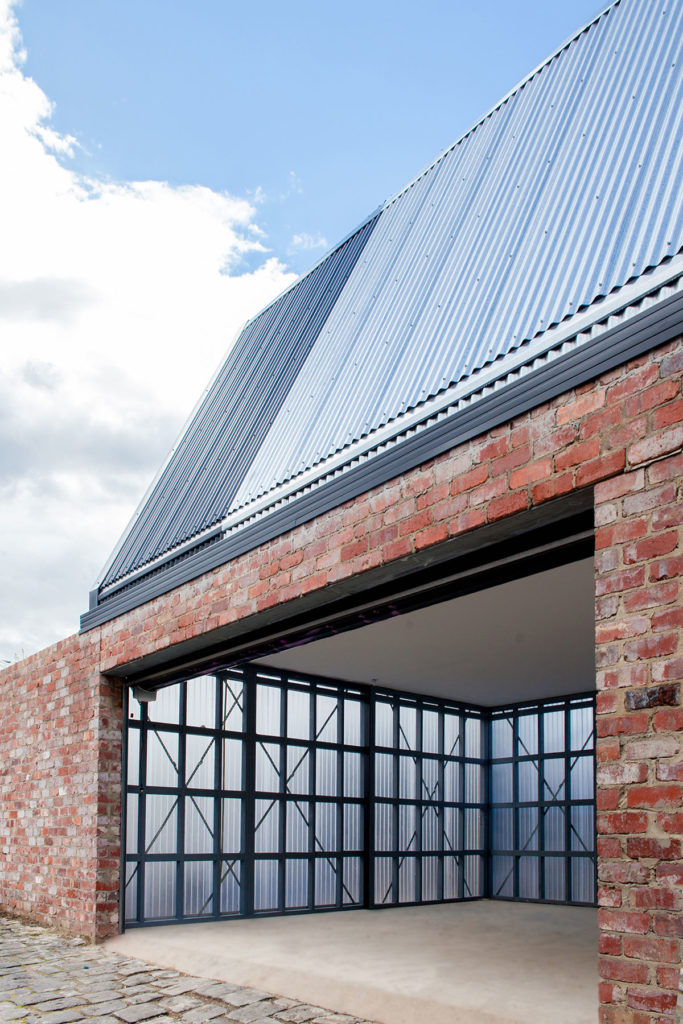 Garden Studio by MODO Architecture