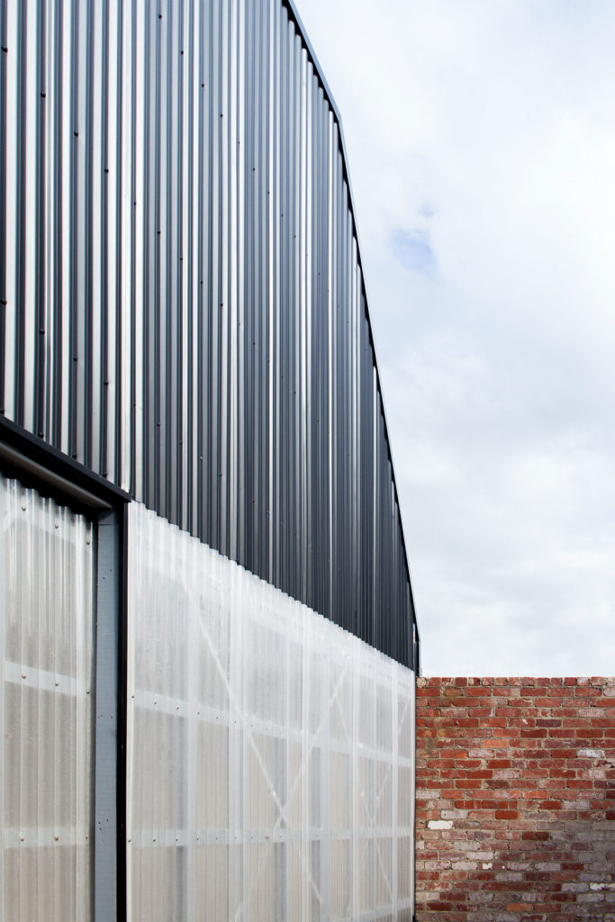 Garden Studio by MODO Architecture