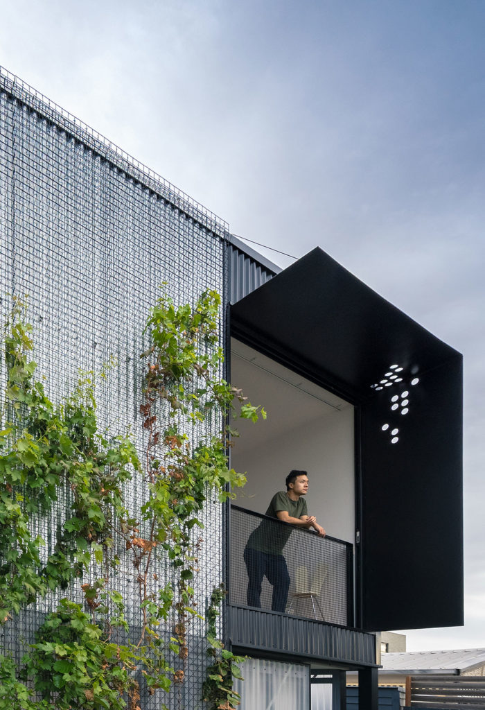 Garden Studio by MODO Architecture