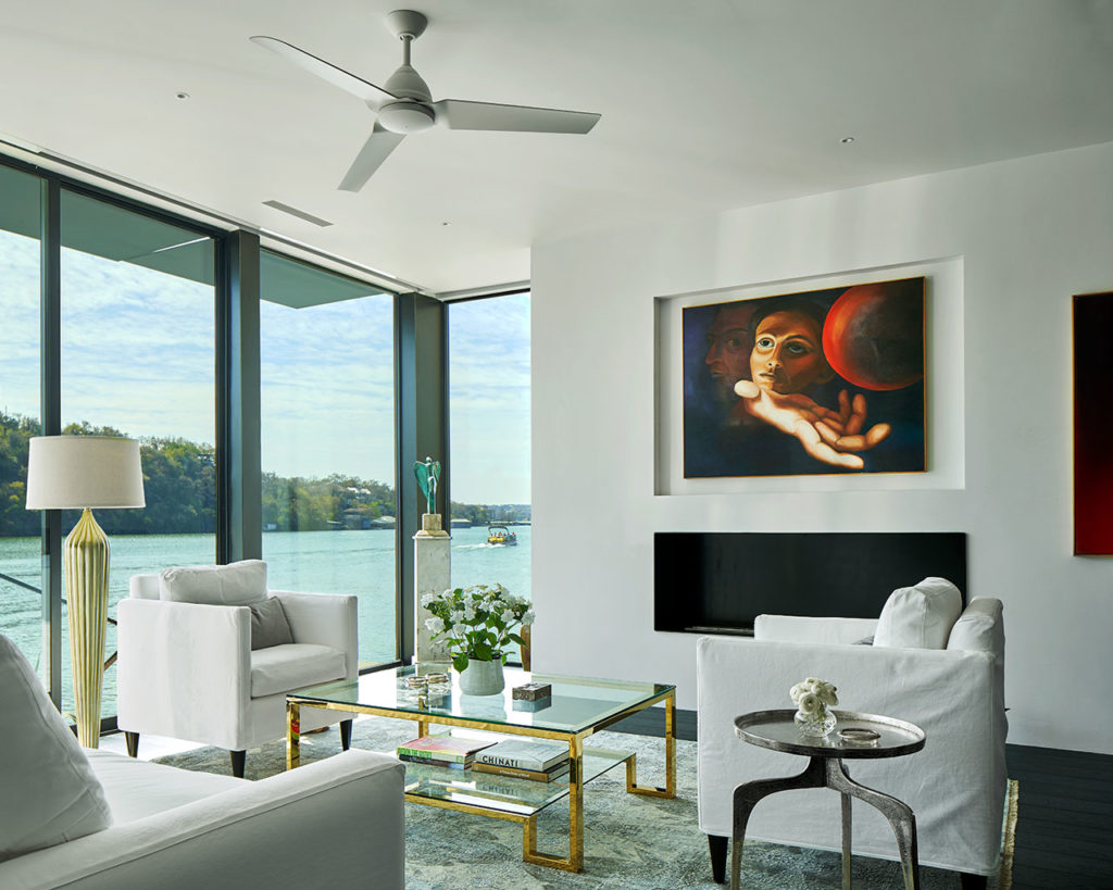 Orleans Harbour by Dick Clark + Associates