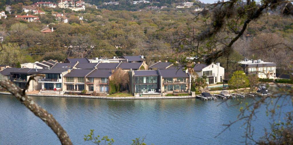 Orleans Harbour by Dick Clark + Associates