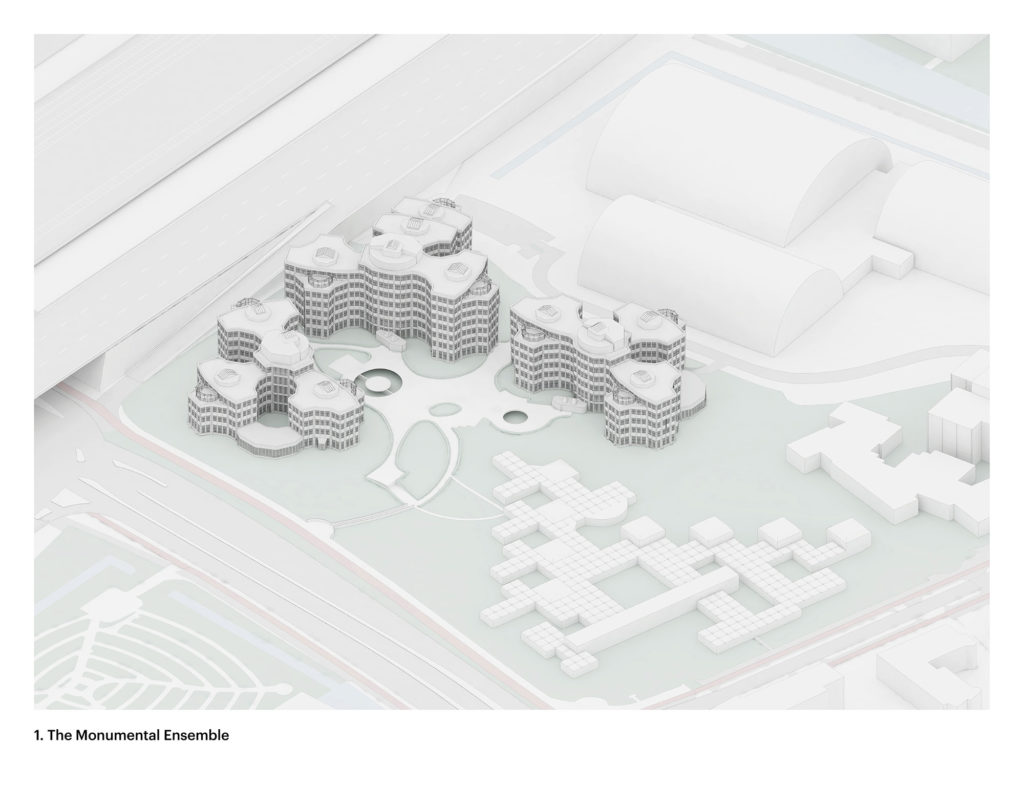 The Monumental Ensemble