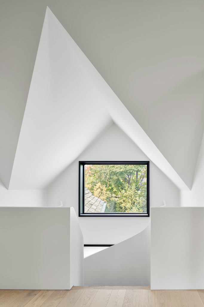 Forest Hill House by Reigo & Bauer