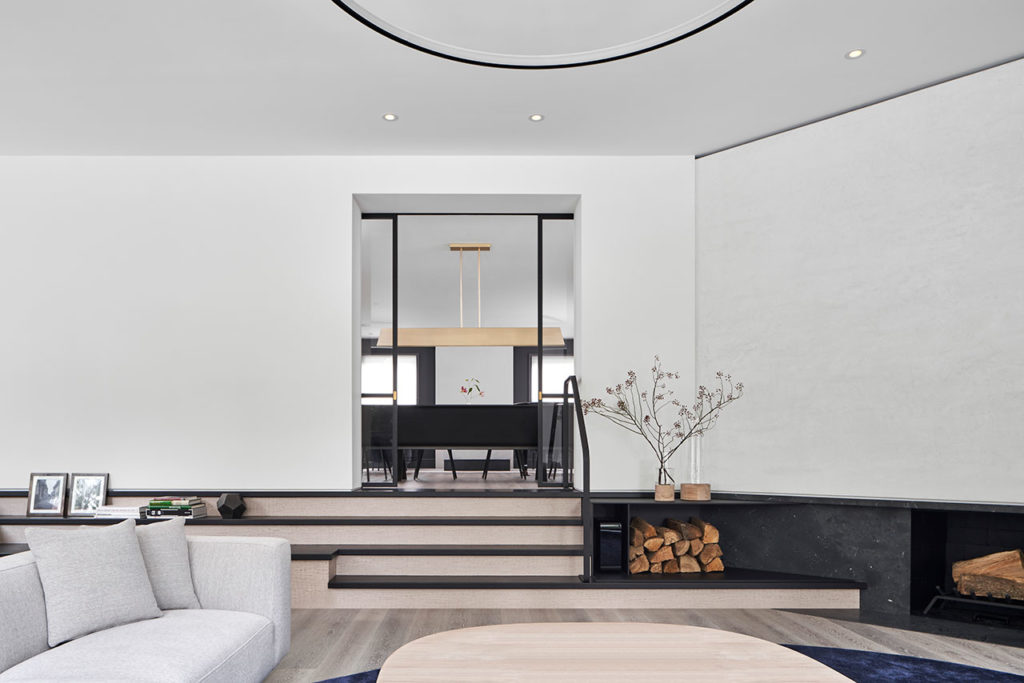 Forest Hill House by Reigo & Bauer