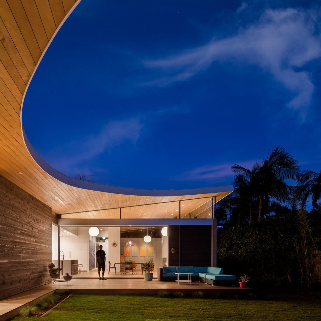 Avocado Acres House by Surfside Projects