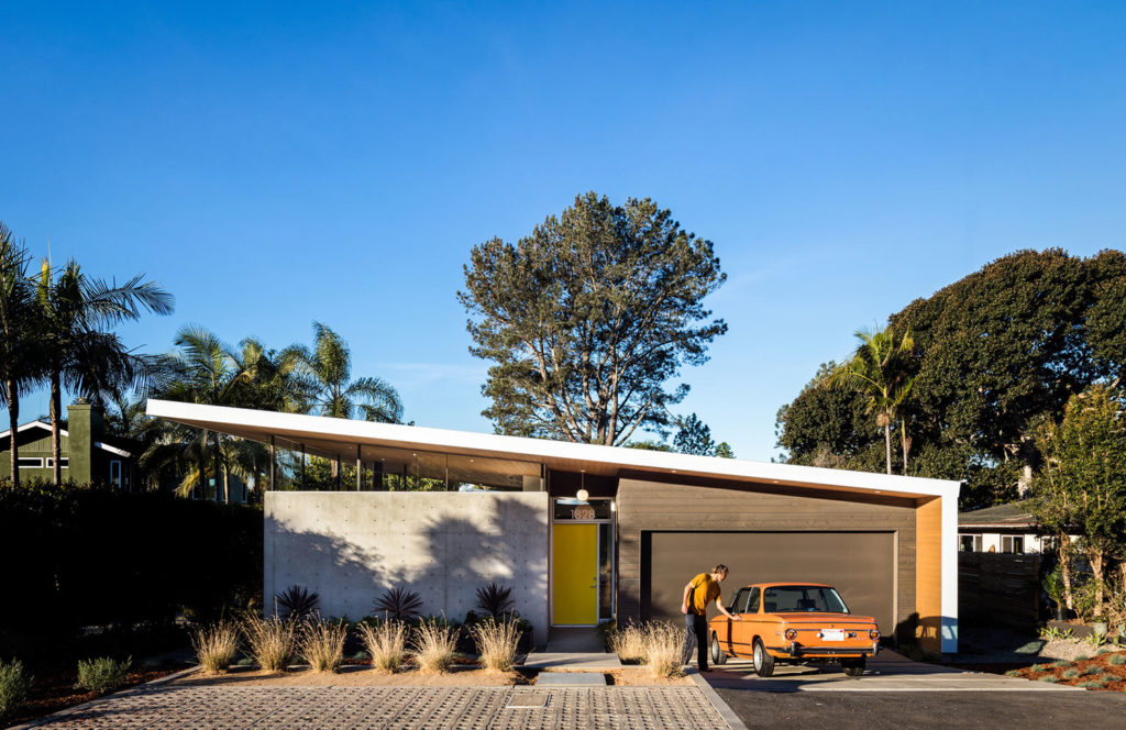 Avocado Acres House by Surfside Projects