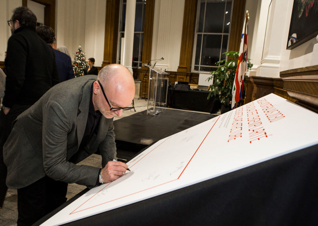 Montréal 2030 Agenda for Quality and Exemplarity in Design and Architecture