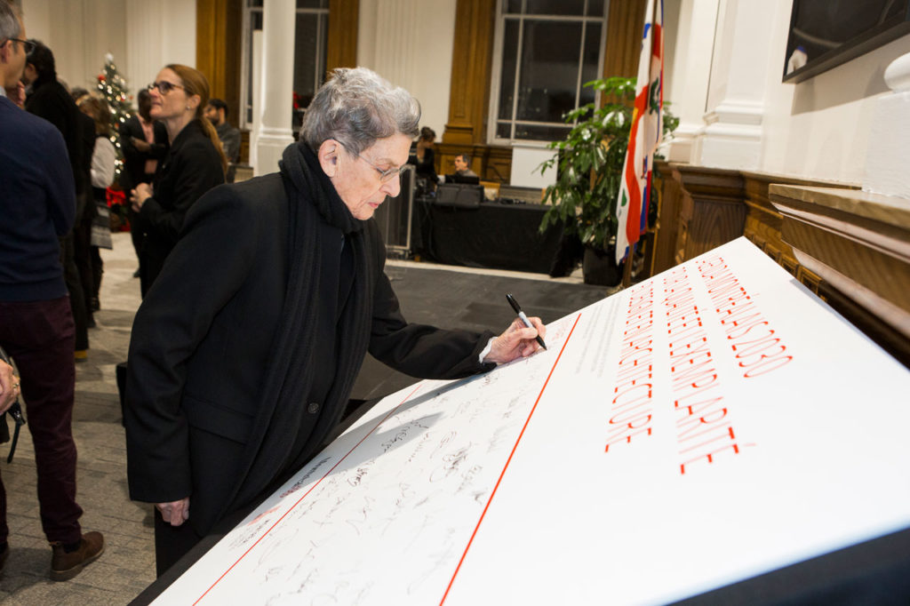 Montréal 2030 Agenda for Quality and Exemplarity in Design and Architecture