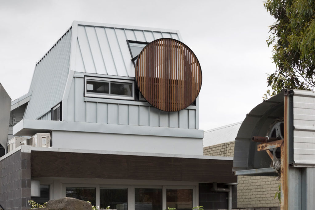 Wilson St by Drawing Room Architecture