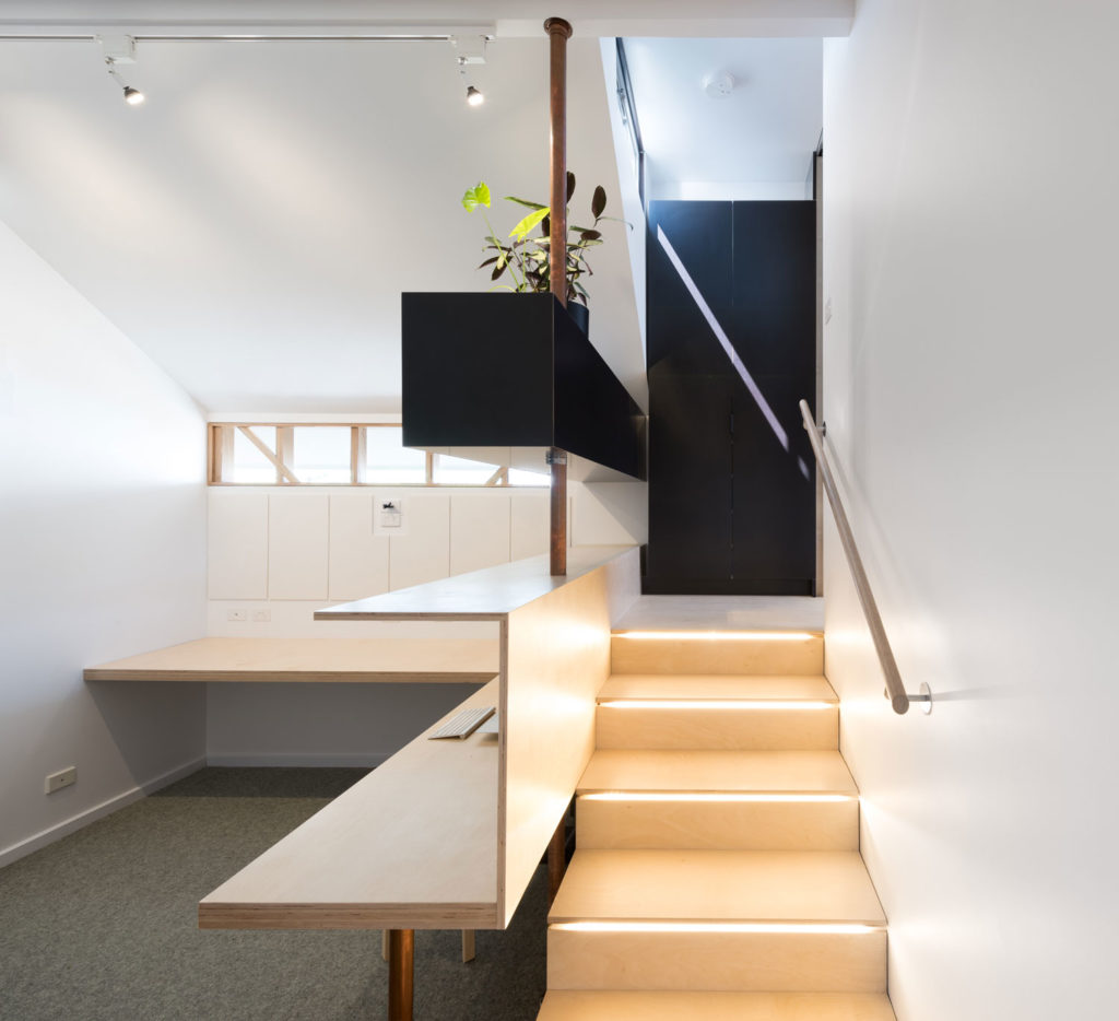 Wilson St by Drawing Room Architecture