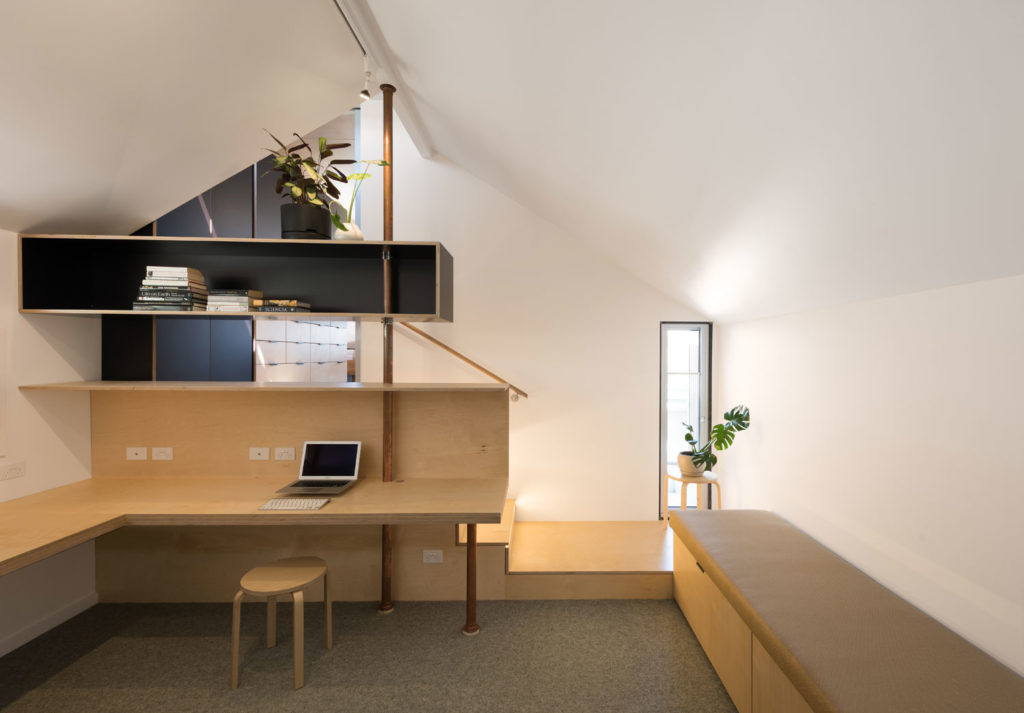 Wilson St by Drawing Room Architecture