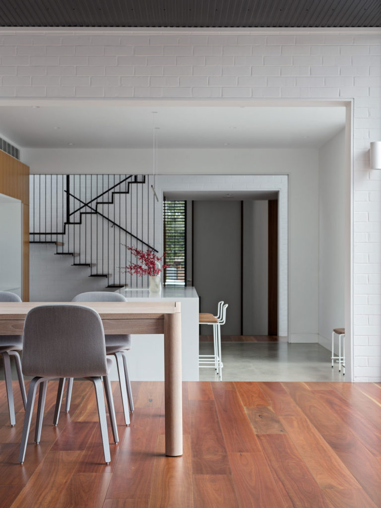 Bulleen House by MODO Architecture