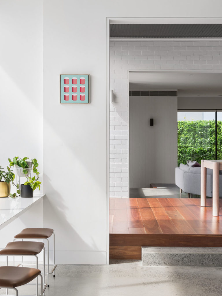 Bulleen House by MODO Architecture