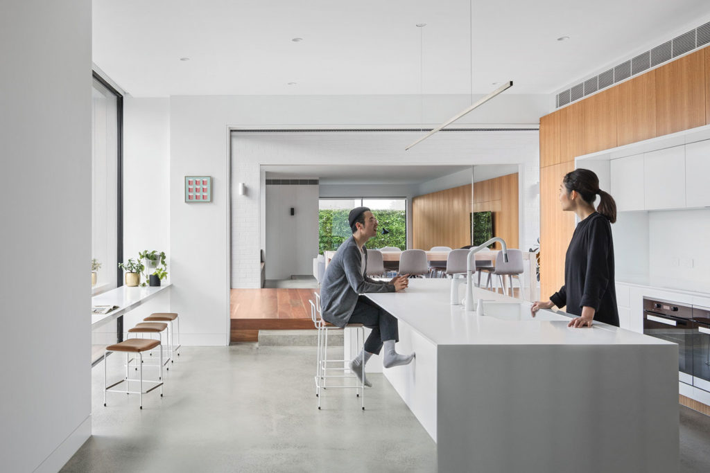 Bulleen House by MODO Architecture