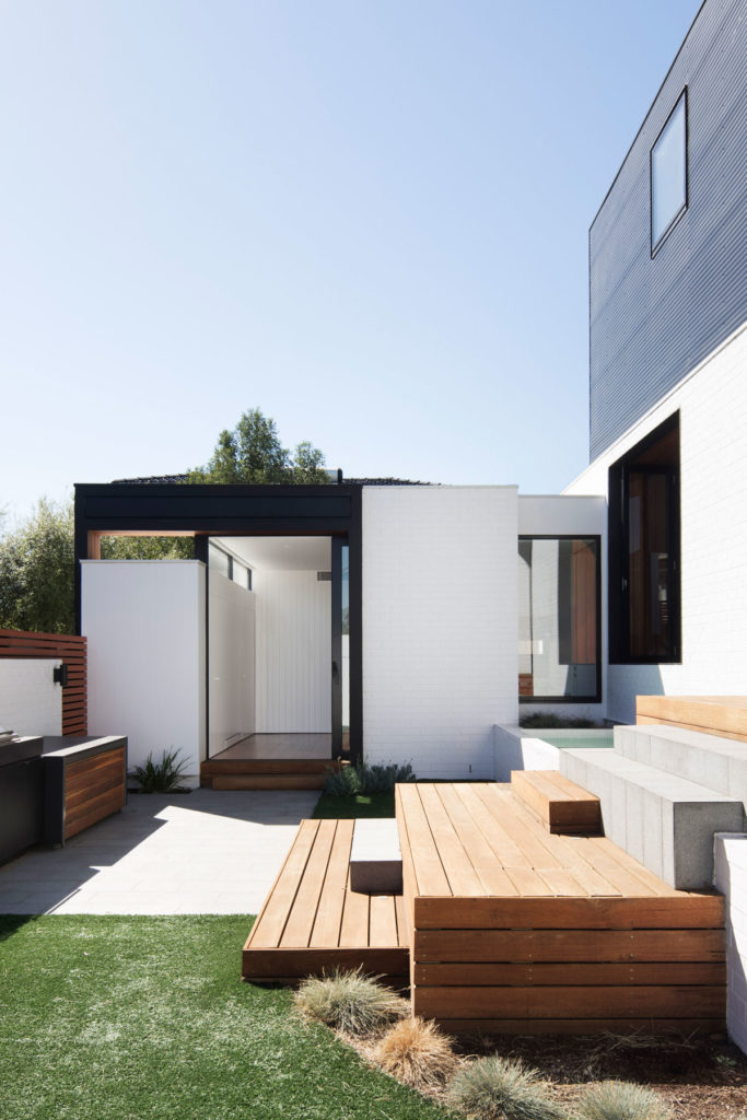 Bulleen House by MODO Architecture