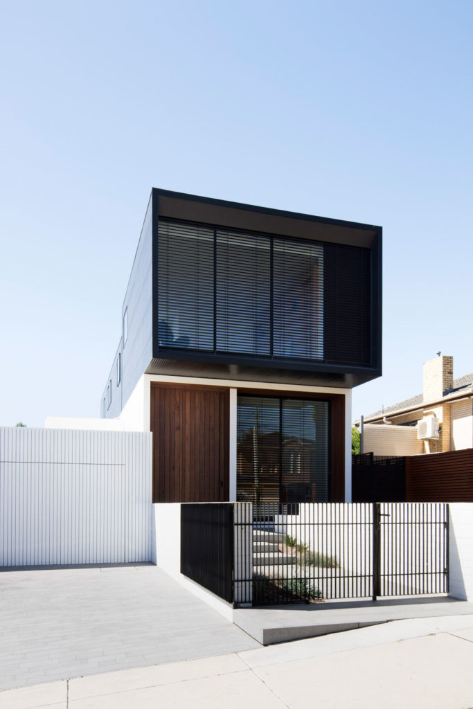 Bulleen House by MODO Architecture