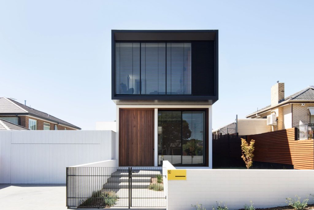 Bulleen House by MODO Architecture