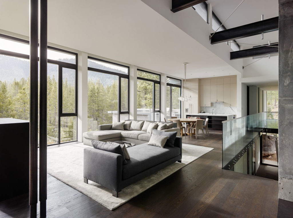 Creek House by Faulkner Architects