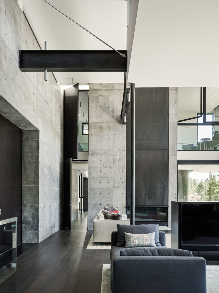 Creek House by Faulkner Architects