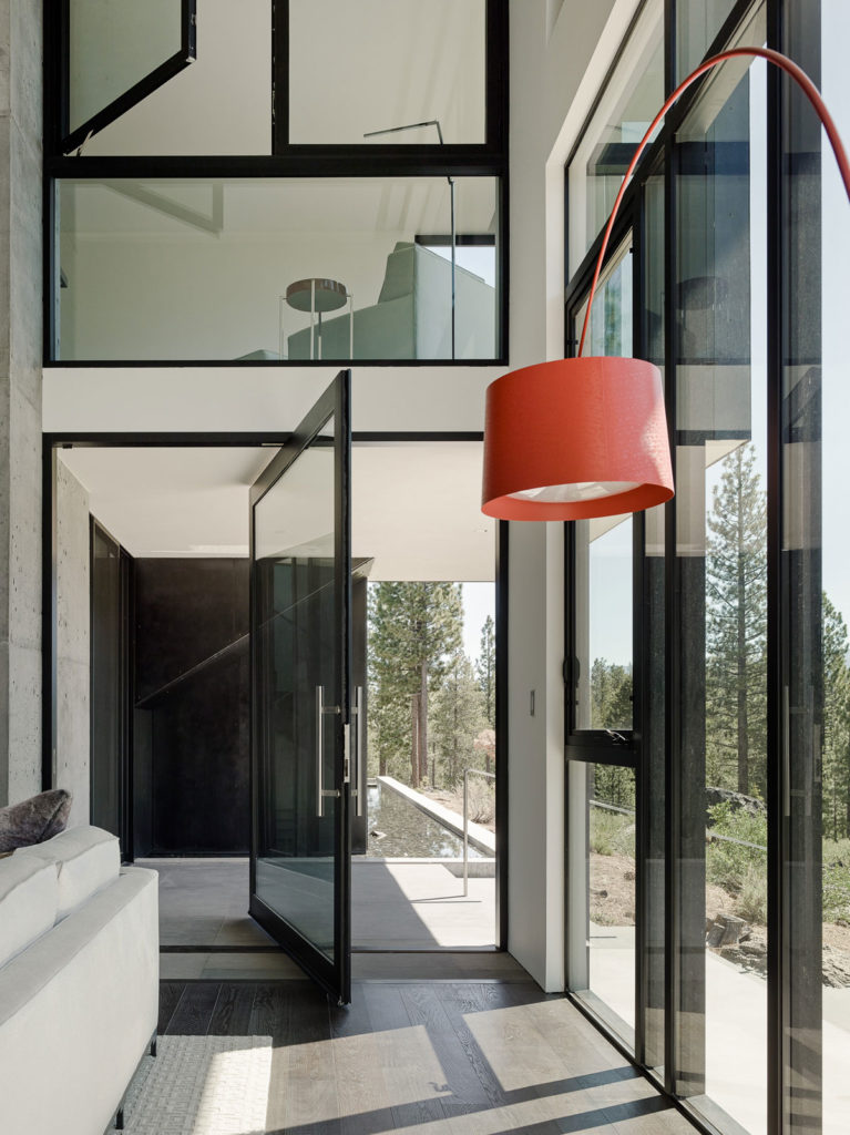 Creek House by Faulkner Architects