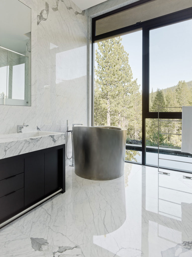 Creek House by Faulkner Architects