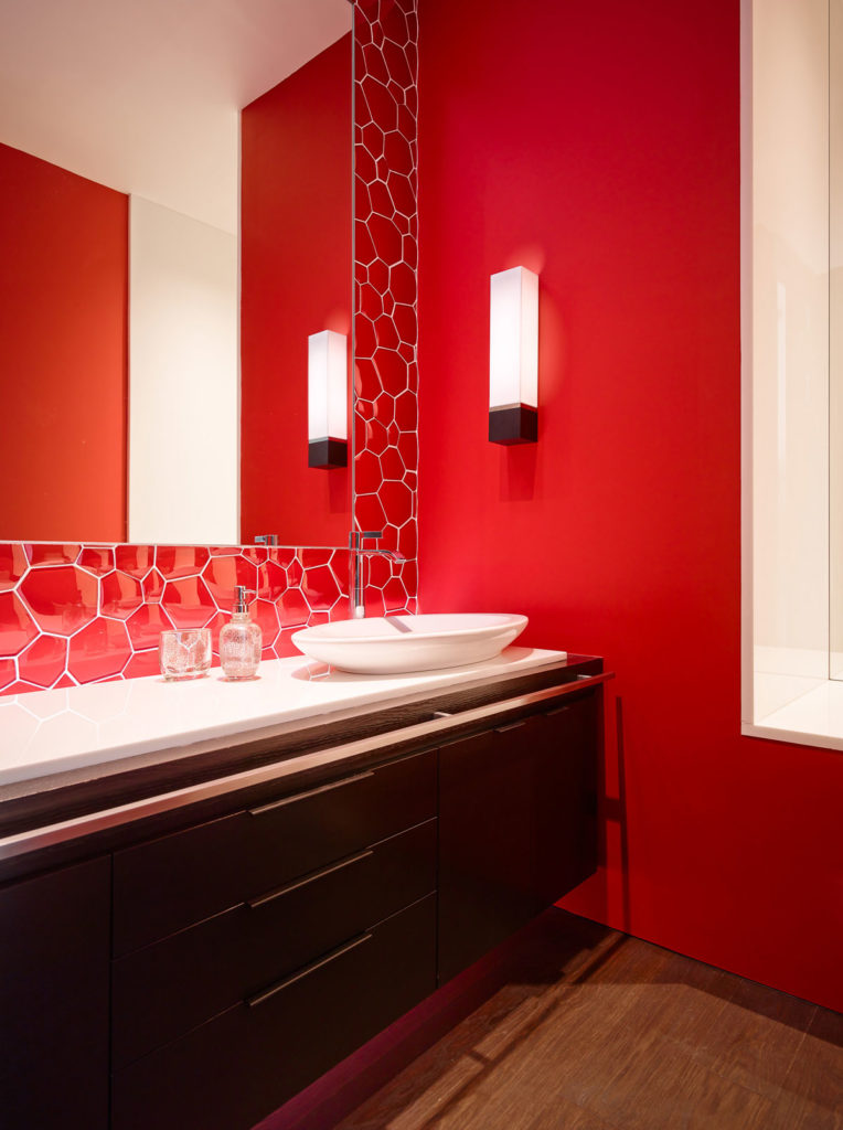 Creek House by Faulkner Architects