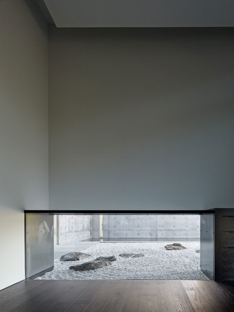 Creek House by Faulkner Architects