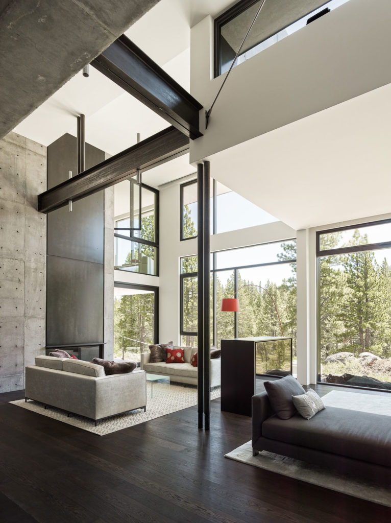 Creek House by Faulkner Architects