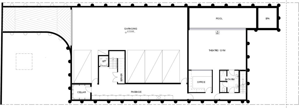 Basement Plan