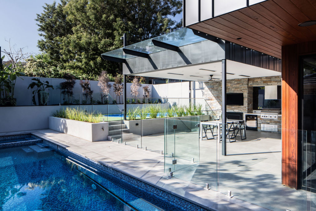 Plumbers House by Finnis Architects