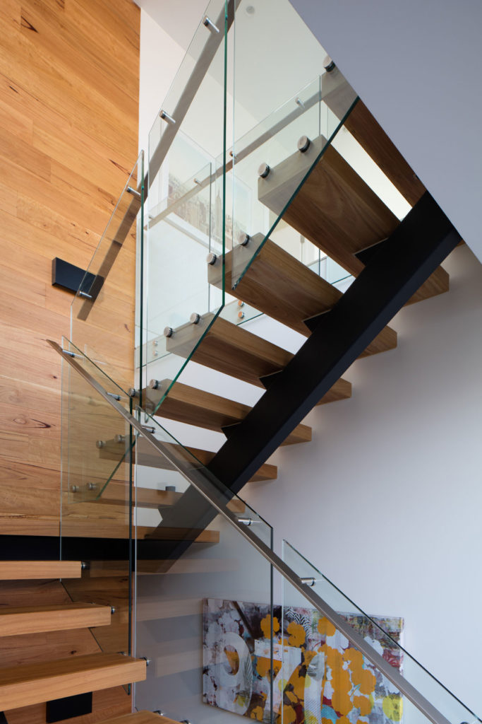 Plumbers House by Finnis Architects