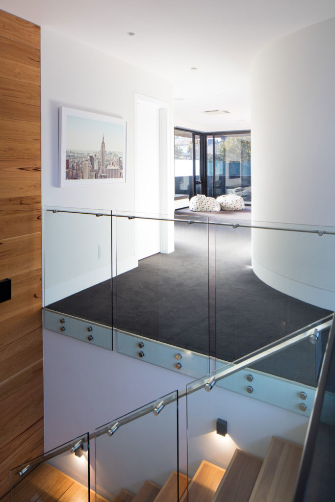 Plumbers House by Finnis Architects