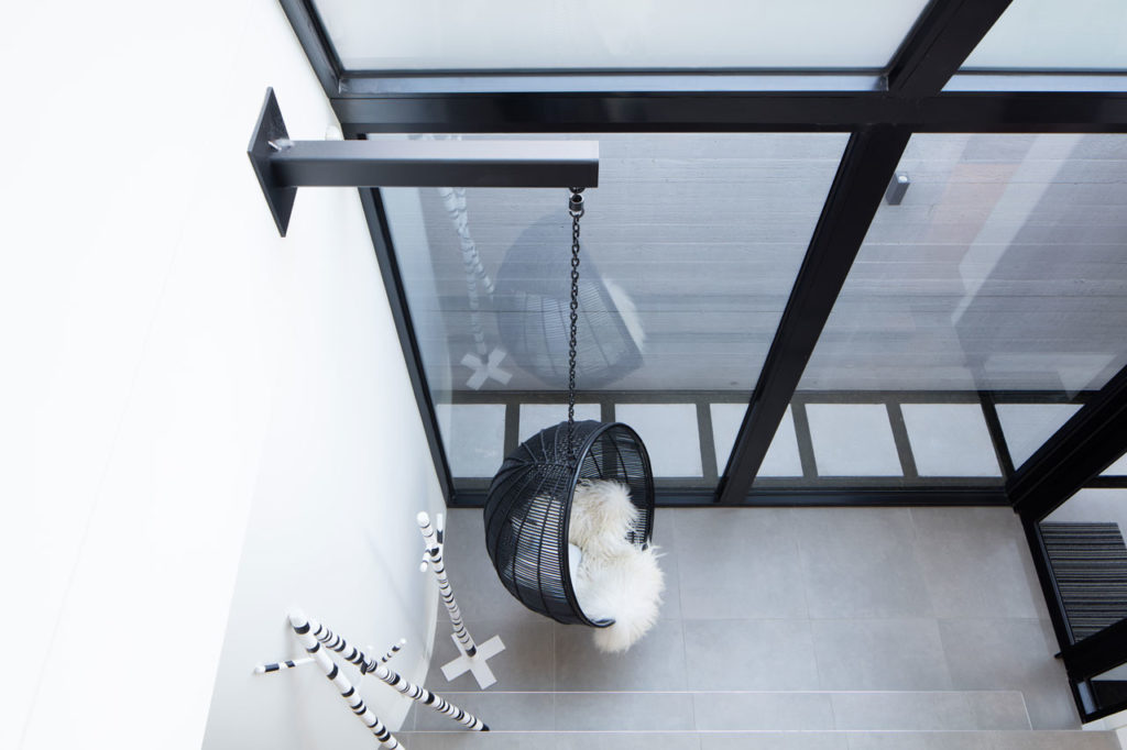 Plumbers House by Finnis Architects