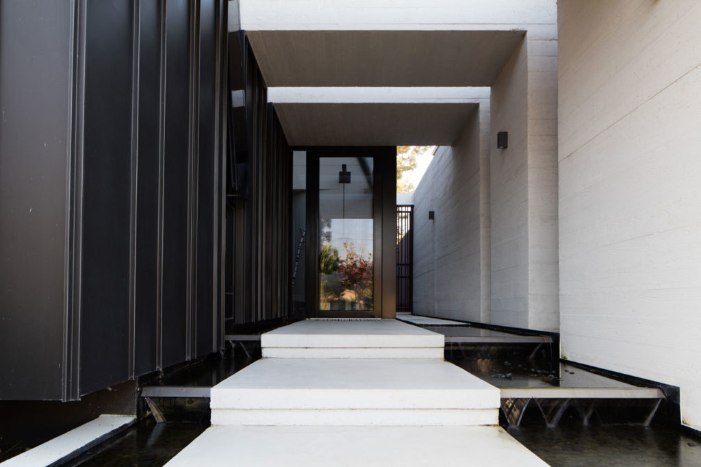 Plumbers House by Finnis Architects