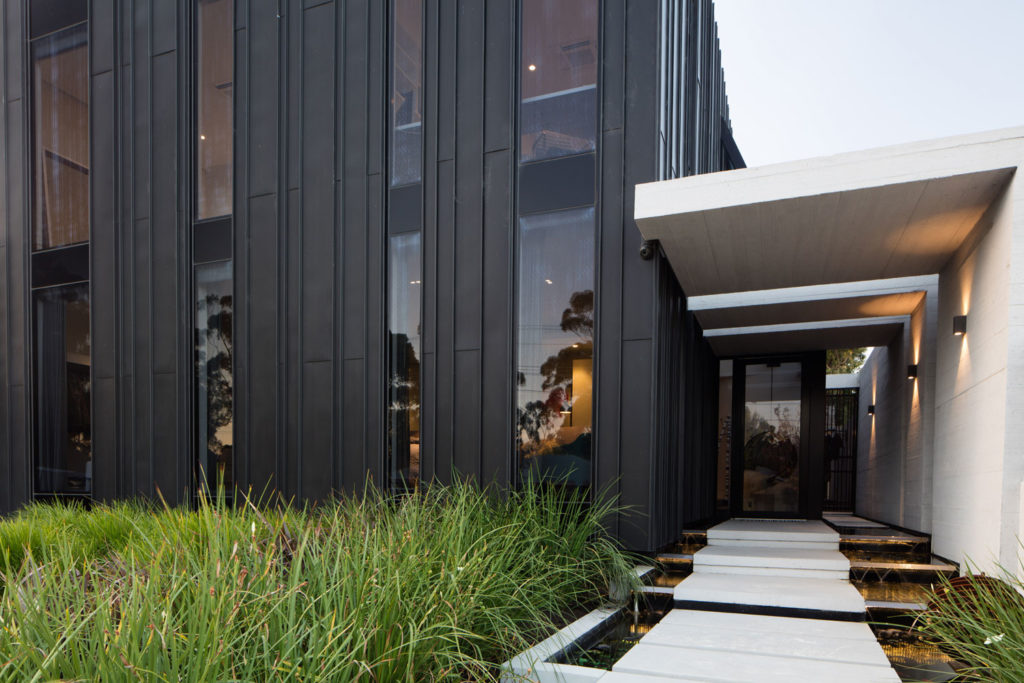 Plumbers House by Finnis Architects