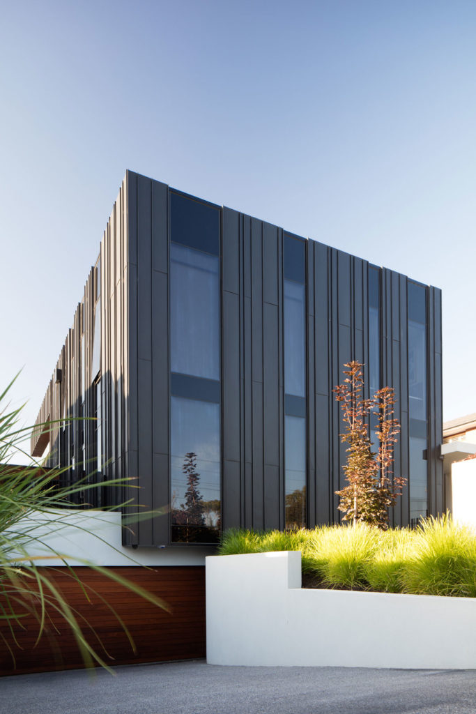 Plumbers House by Finnis Architects