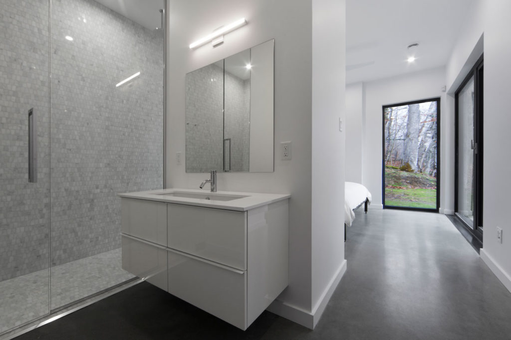 Bécassines Cottage by Atelier BOOM-TOWN