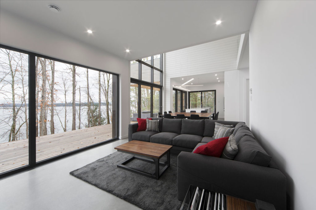 Bécassines Cottage by Atelier BOOM-TOWN