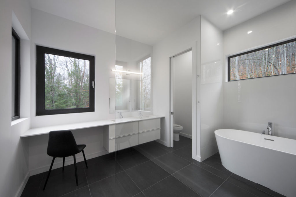 Bécassines Cottage by Atelier BOOM-TOWN