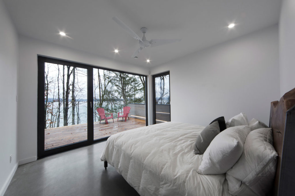 Bécassines Cottage by Atelier BOOM-TOWN