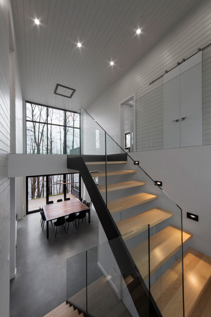 Bécassines Cottage by Atelier BOOM-TOWN